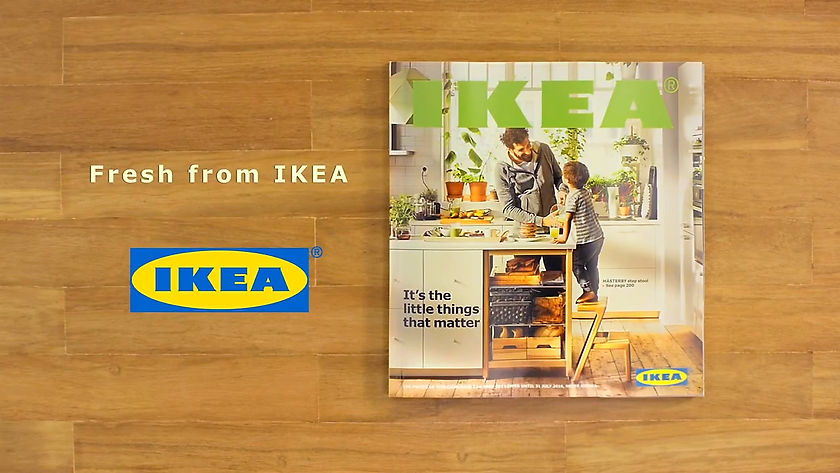 IKEA Ad